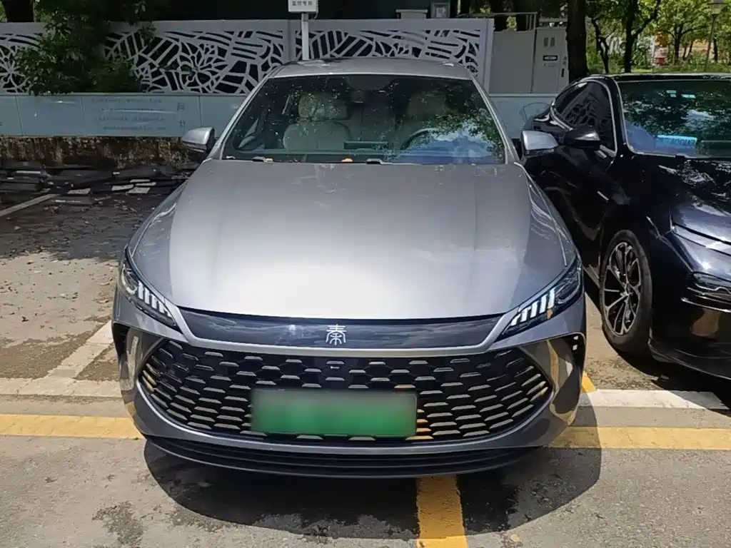 BYD Qin PLUS — миниатюра 3