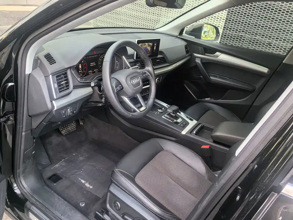 Audi Q5L — миниатюра 8