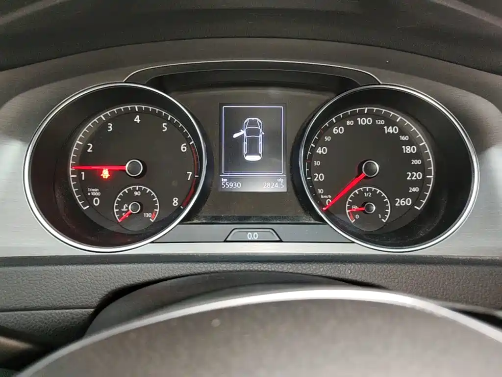 Volkswagen Golf — миниатюра 12