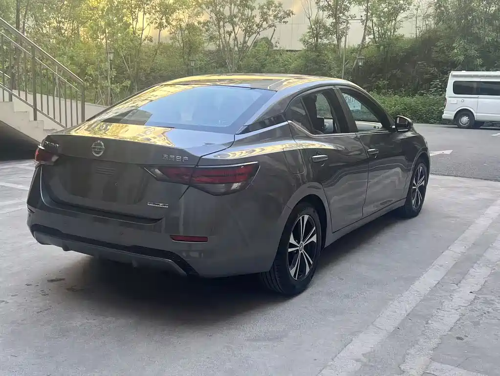 Nissan Sylphy — миниатюра 11