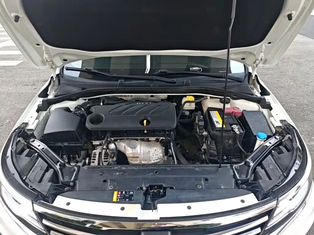 Roewe Roewe i6 Classic — миниатюра 20