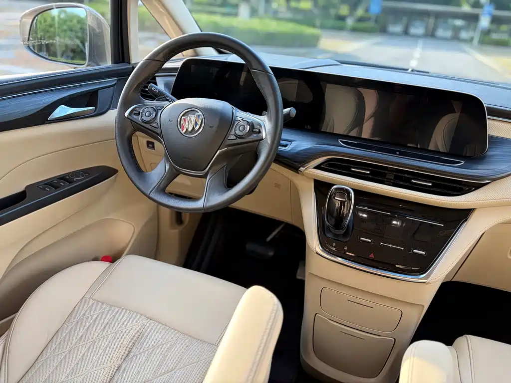 Buick GL8 — миниатюра 4