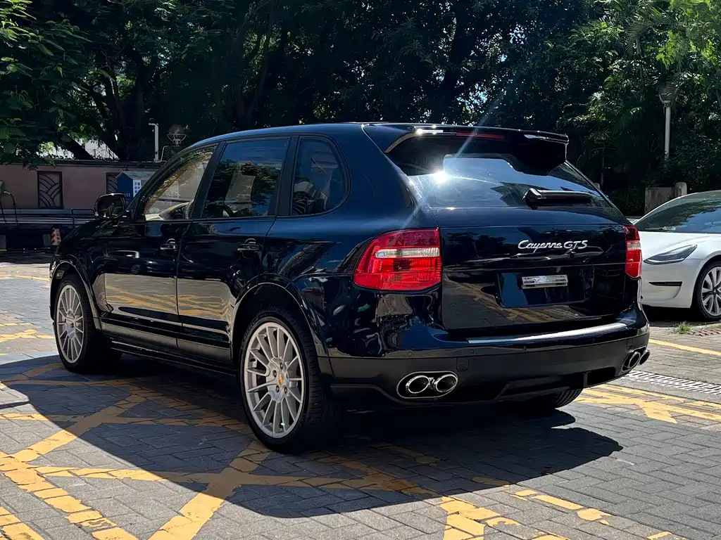Porsche Cayenne 2008 Cayenne GTS 4.8L