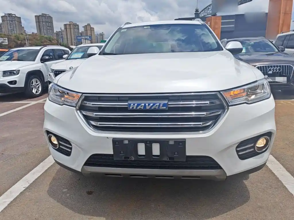 Haval H6 — миниатюра 3