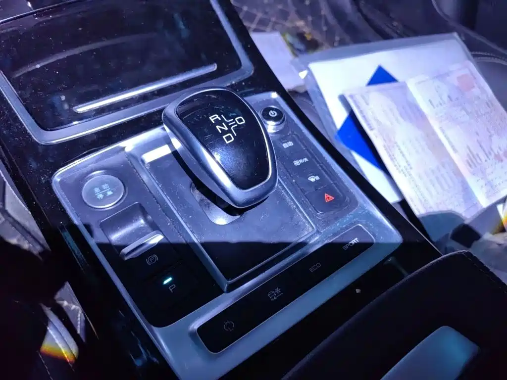 BYD Qin Pro NEV — миниатюра 7