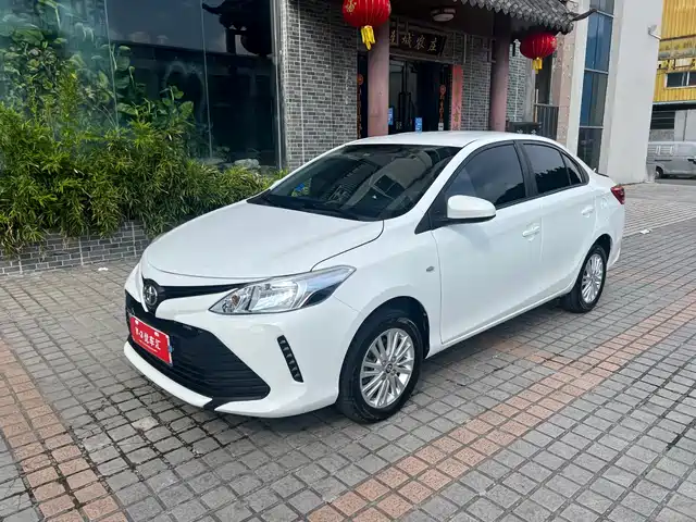TOYOTA VIOS 2019