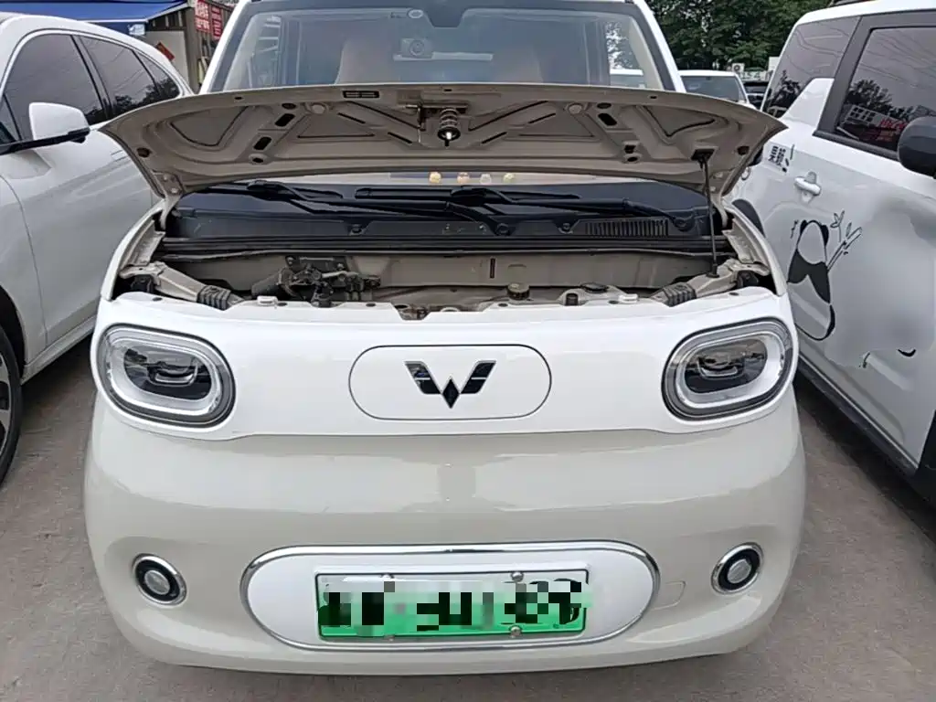 Wuling MINIEV — миниатюра 20
