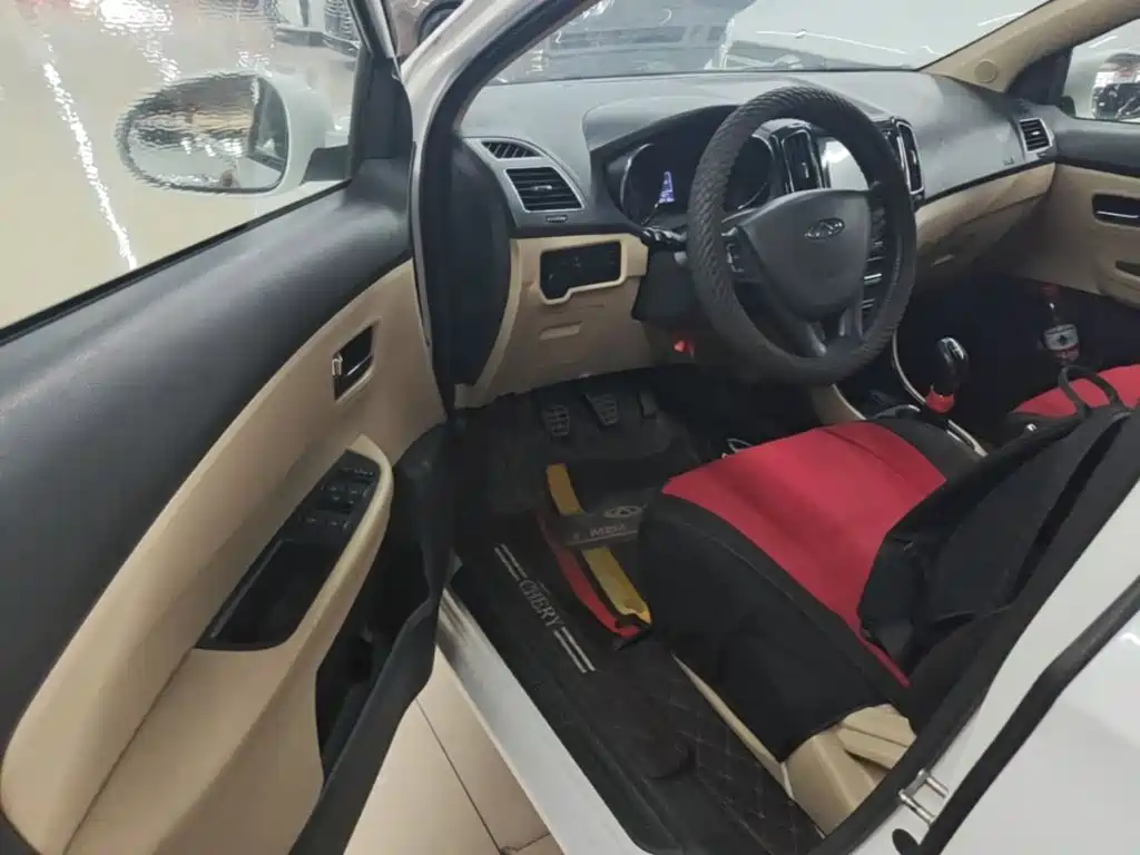 Chery E3 — миниатюра 16