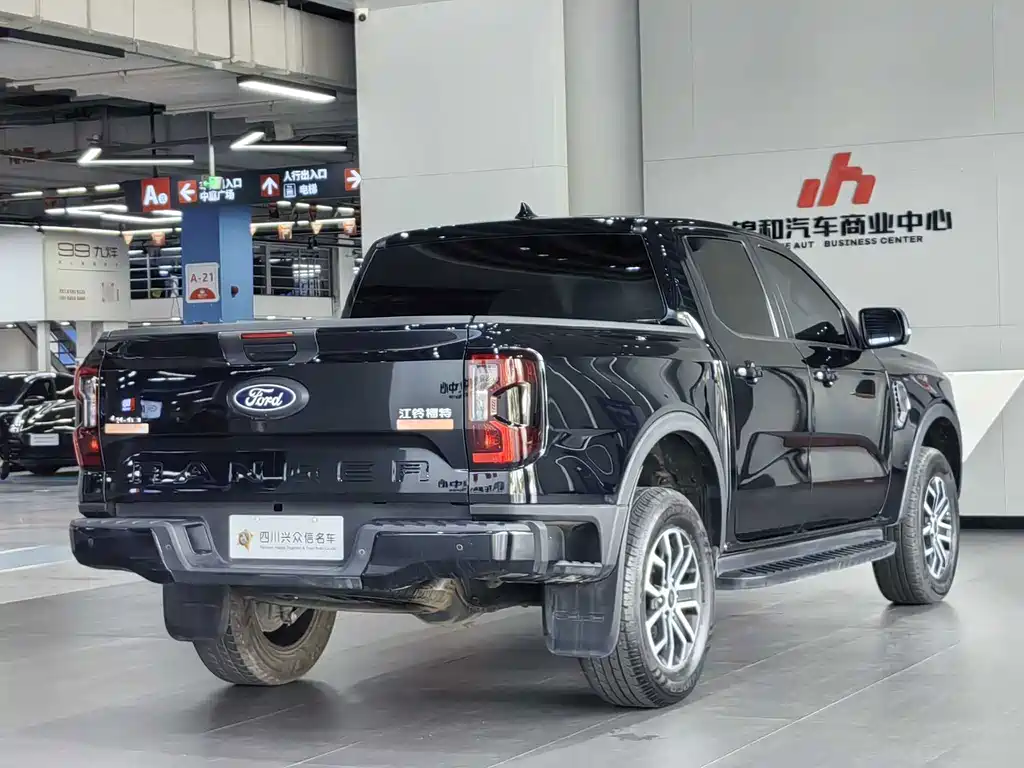 Ford Ranger — миниатюра 6