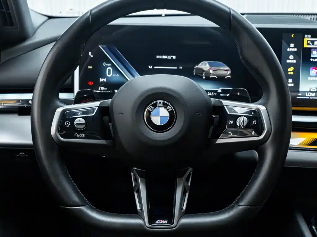 BMW 5 Series — миниатюра 16