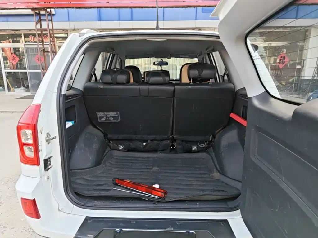 Chery Tiggo 3 — миниатюра 19