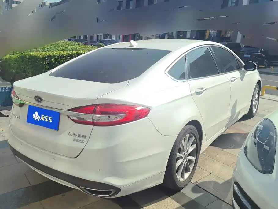 Ford Mondeo — миниатюра 3