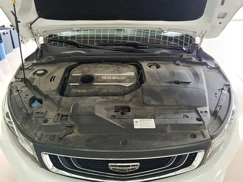 Geely Emgrand GL — миниатюра 20
