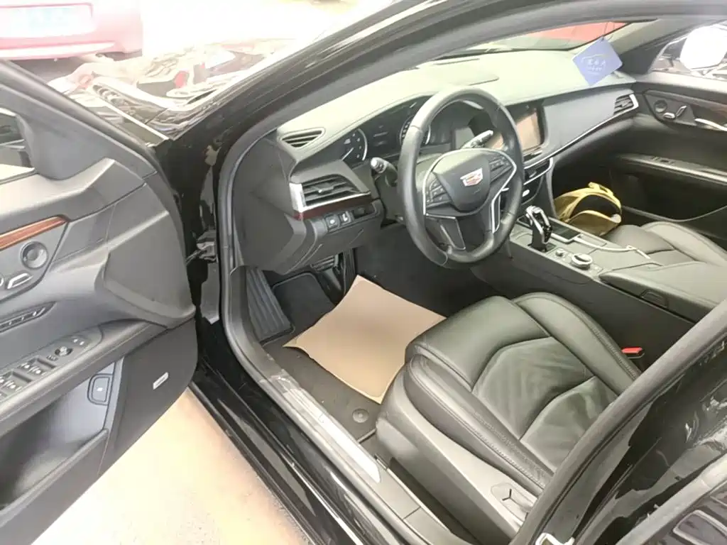 Cadillac CT6 — миниатюра 12