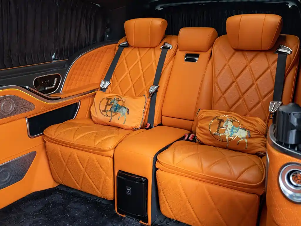 Mercedes-Benz Vito — миниатюра 19