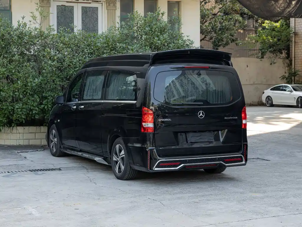 Mercedes-Benz Vito — миниатюра 6