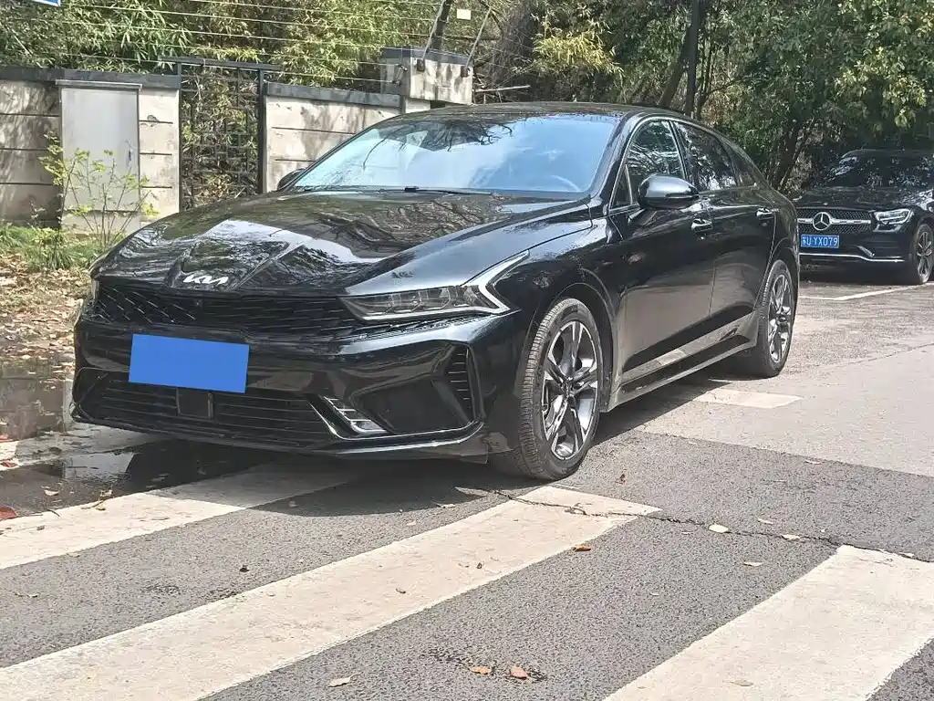 Kia K5 2021