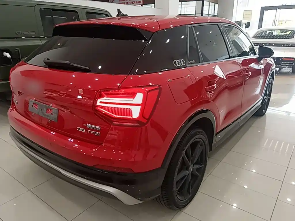 Audi Q2L — миниатюра 7