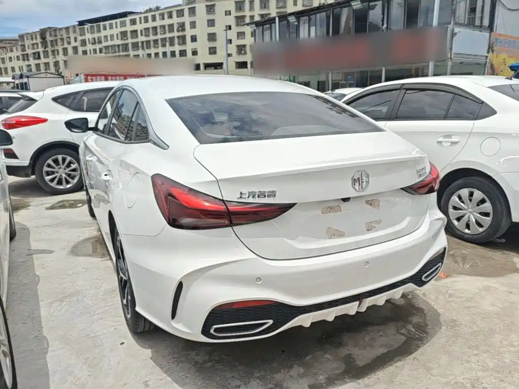 MG MG5 — миниатюра 5
