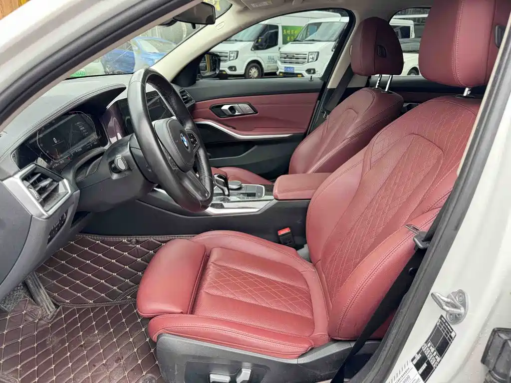 BMW 3 Series — миниатюра 15