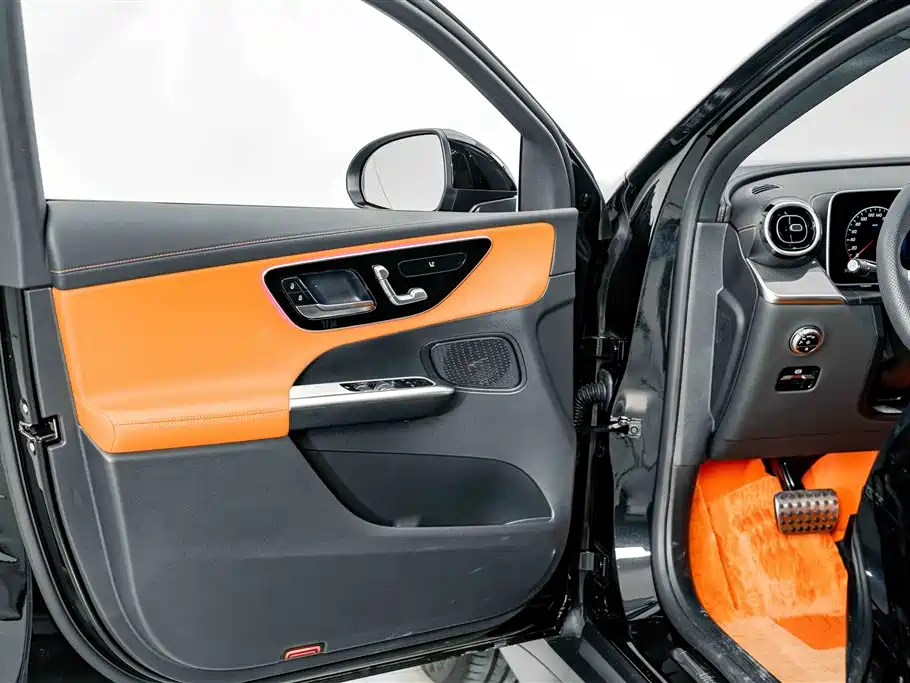 Mercedes-Benz GLC Coupe — миниатюра 15