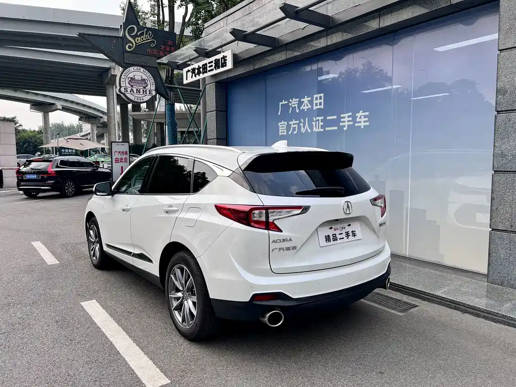 Acura RDX — миниатюра 4