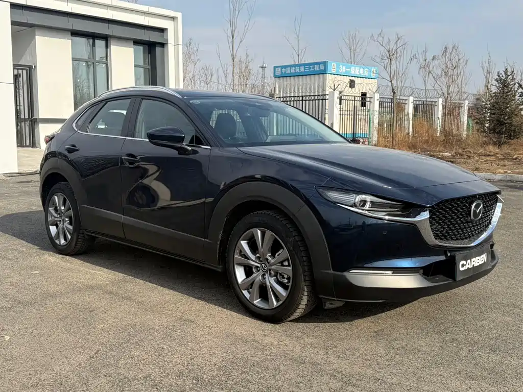 MAZDA CX 30