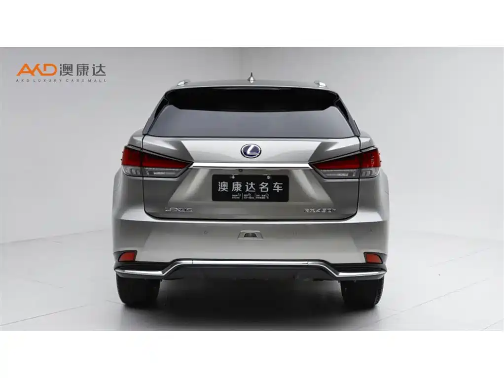 Lexus RX — миниатюра 4