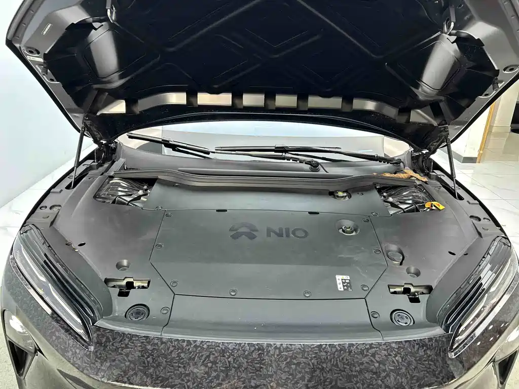 NIO ET5T — миниатюра 5