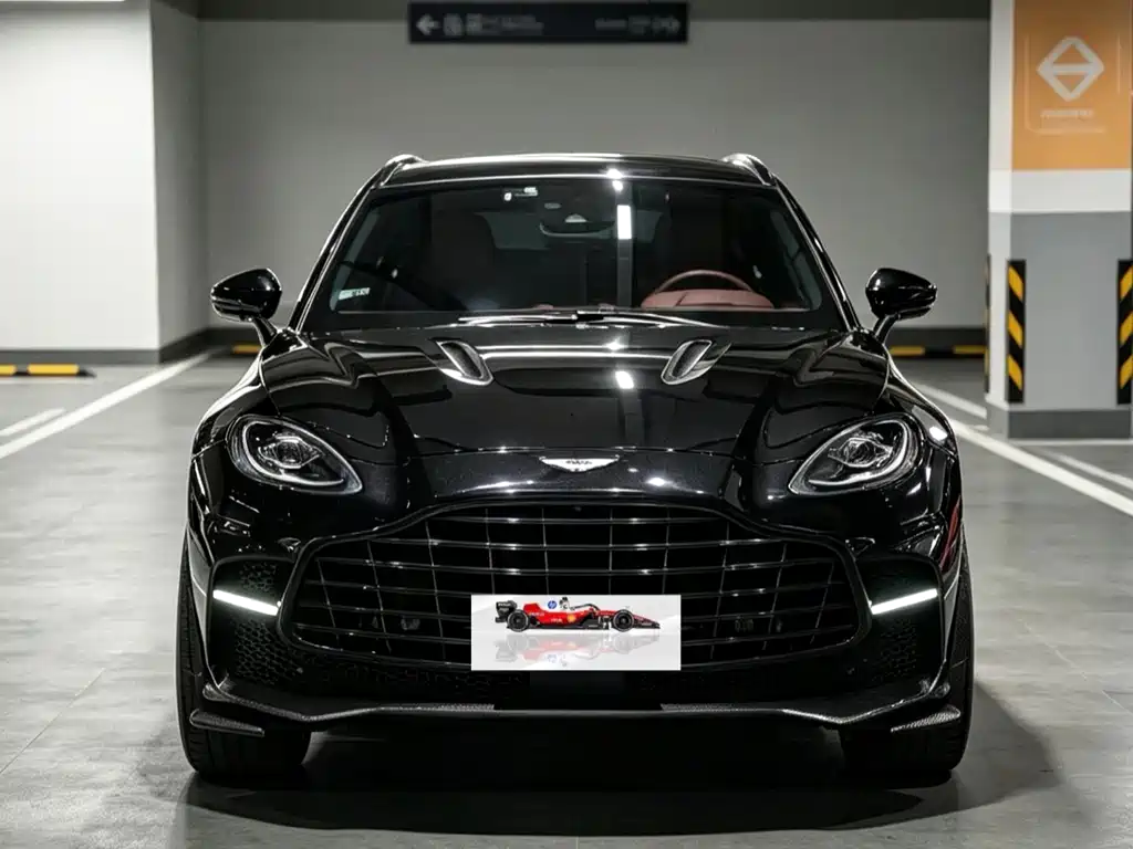 Aston Martin DBX 2020 4.0T V8 1913