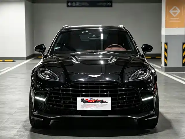 Aston Martin DBX — фото 1