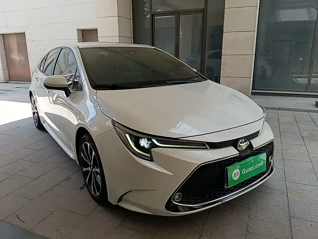 Toyota Levin — миниатюра 4