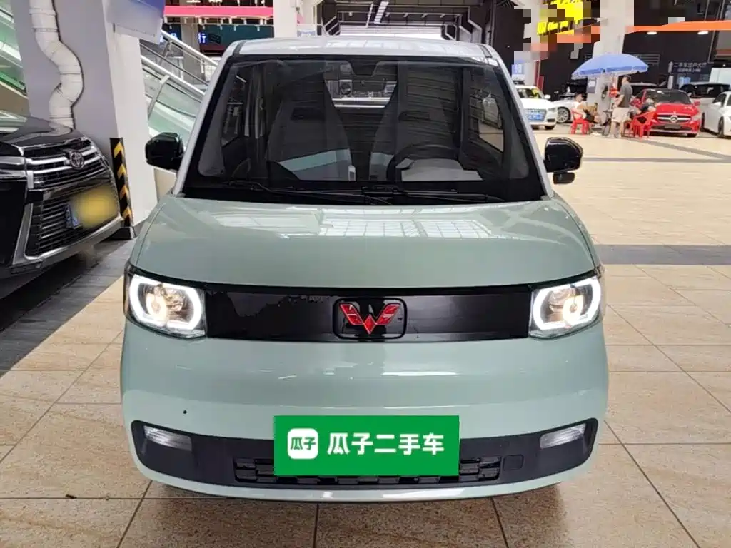 Wuling MINIEV — миниатюра 3