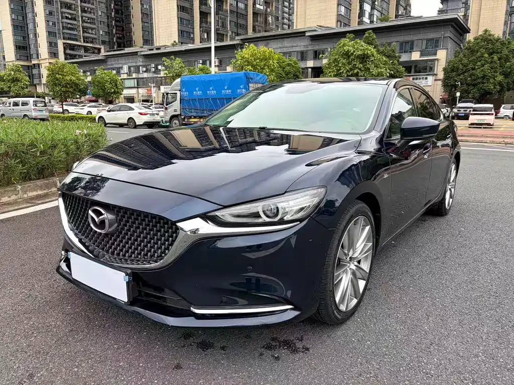 Купить Mazda Atenza