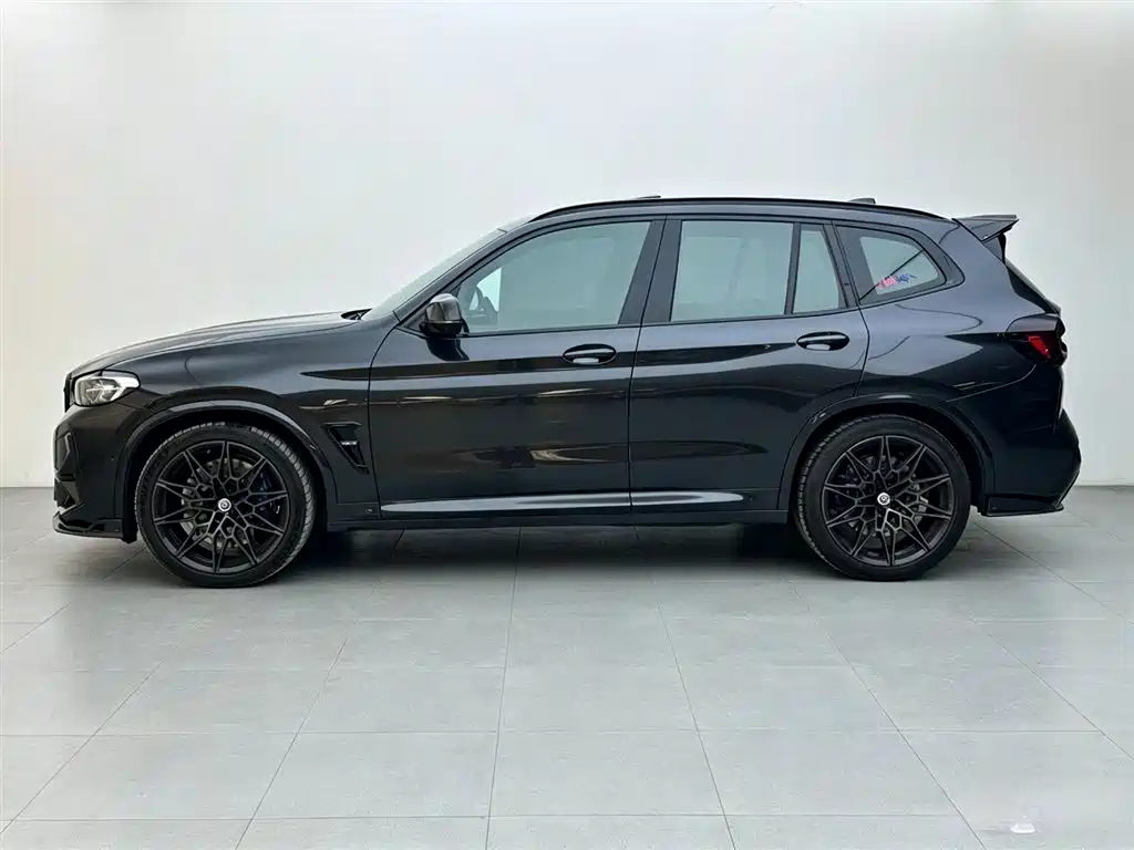BMW X3 M — миниатюра 2