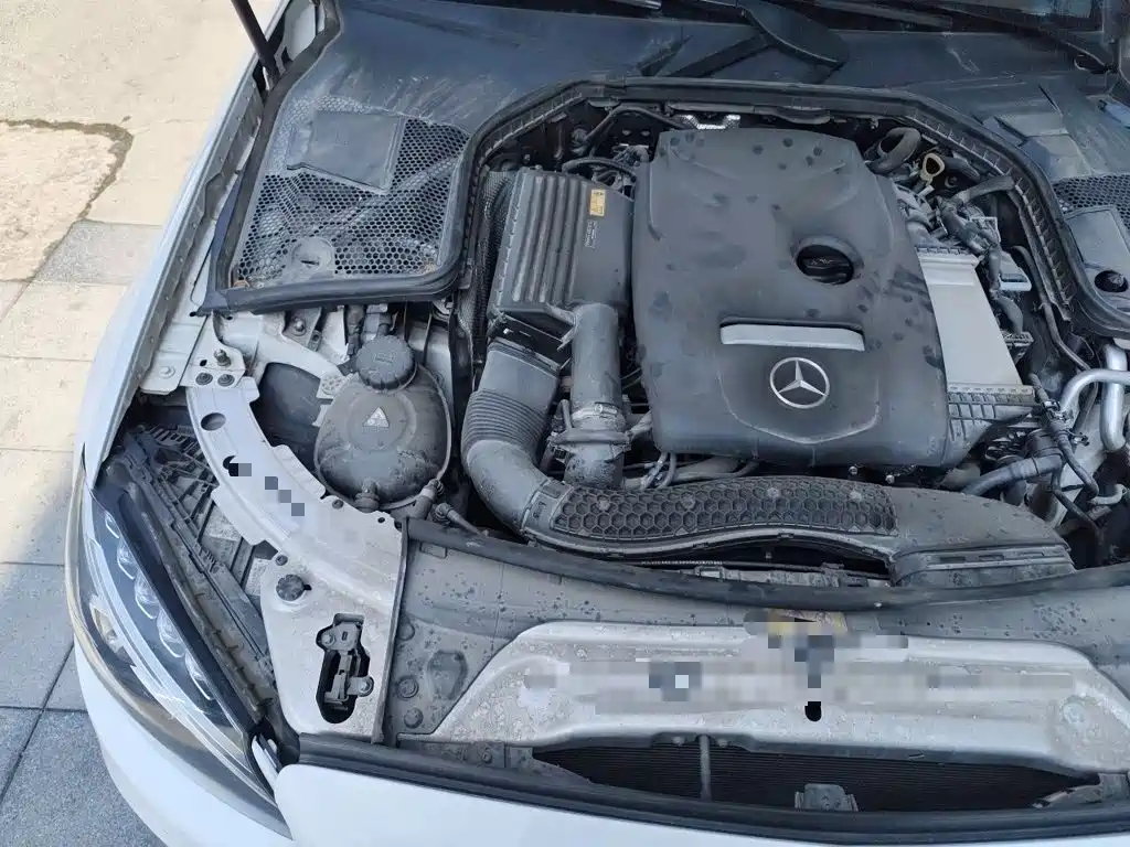 Mercedes-Benz C-Class — миниатюра 23