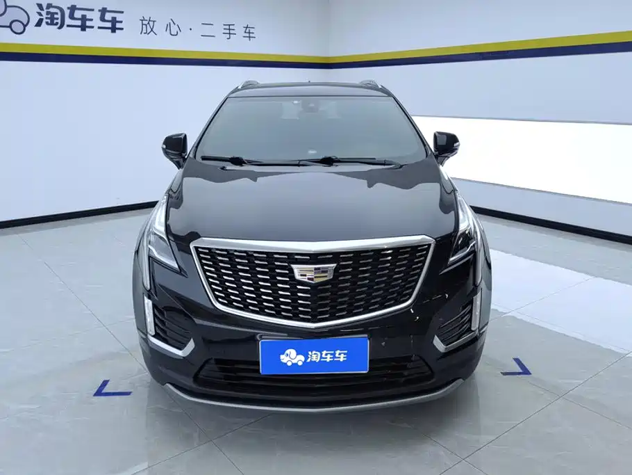 Cadillac XT5 — миниатюра 2