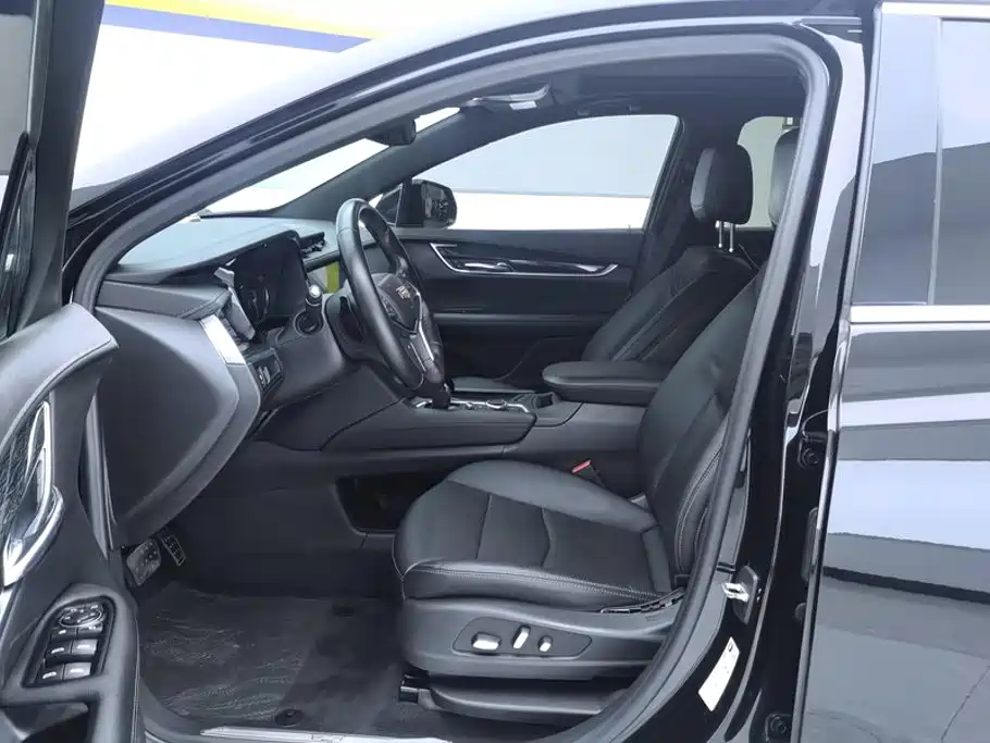 Cadillac XT5 — миниатюра 9