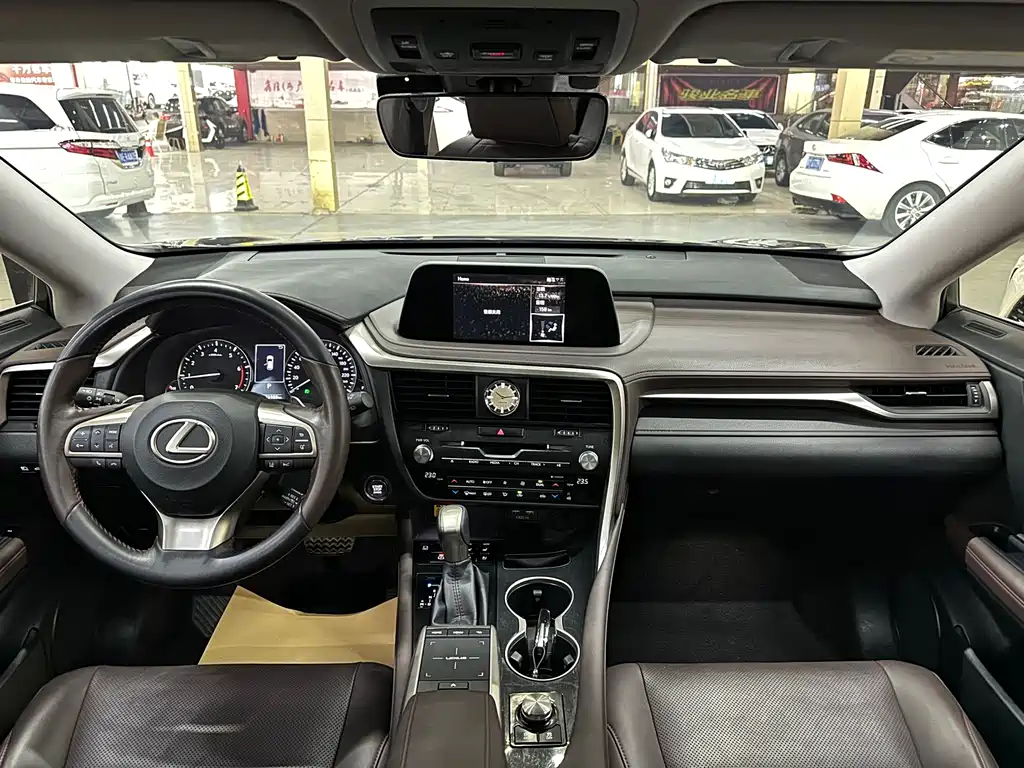 Lexus RX 2020 300 Comfort VI