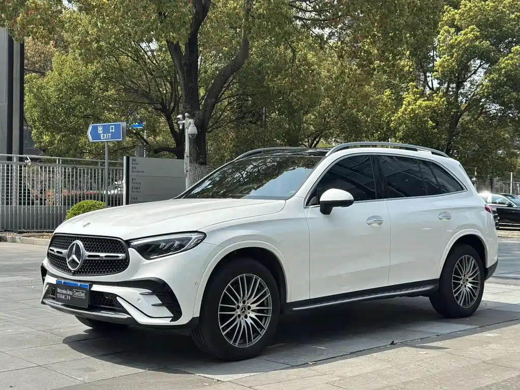 Mercedes-Benz GLC 2024