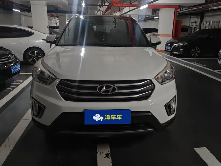 Hyundai ix25 — миниатюра 2