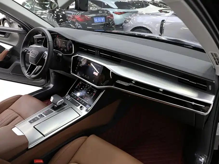 Audi A6L — миниатюра 16