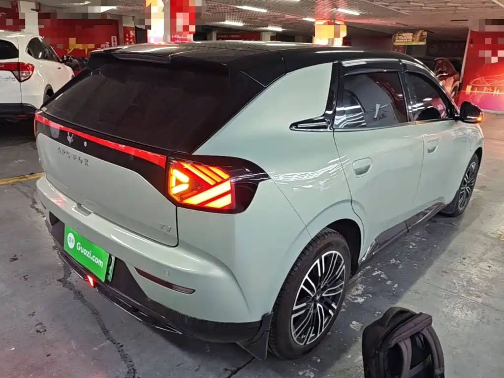 ARCFOX Beta T1 — миниатюра 7