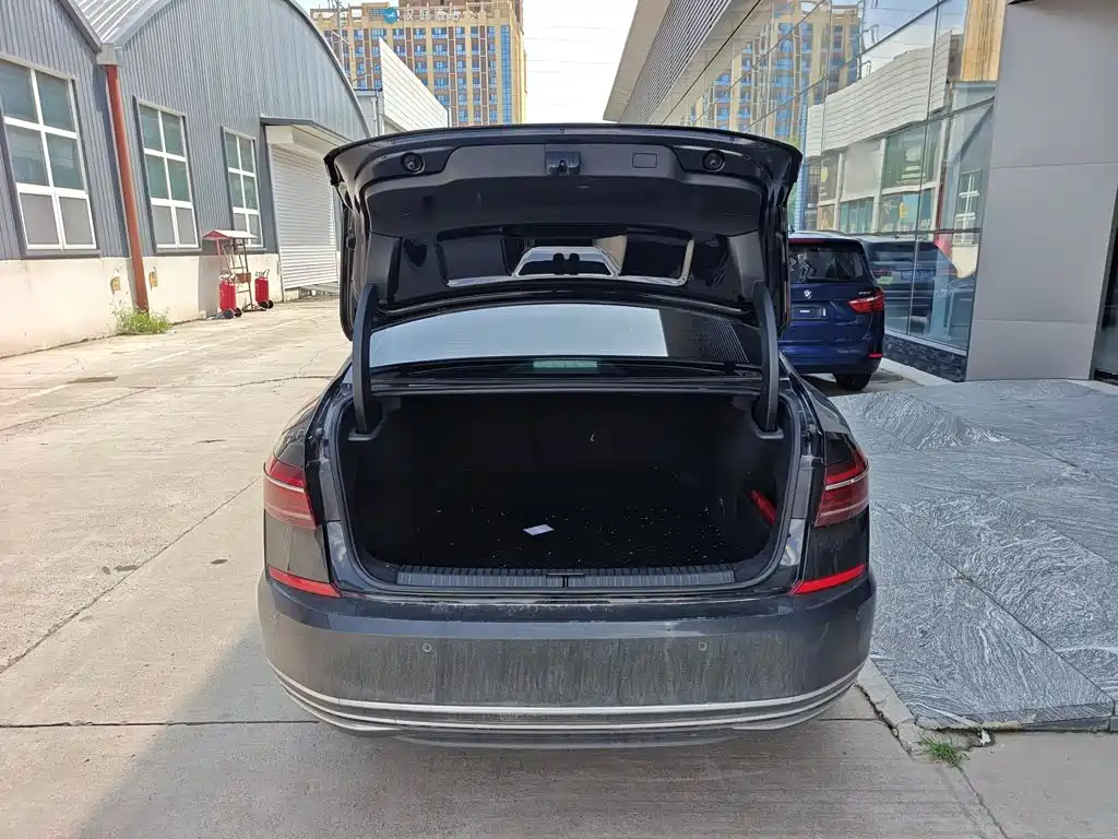 Volkswagen Passat — миниатюра 11