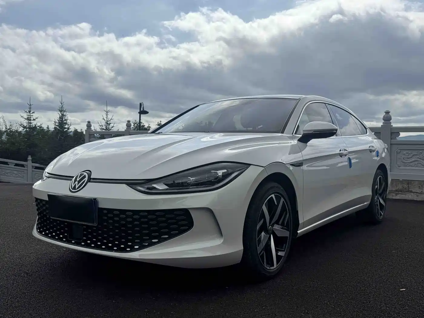 Volkswagen Lamando