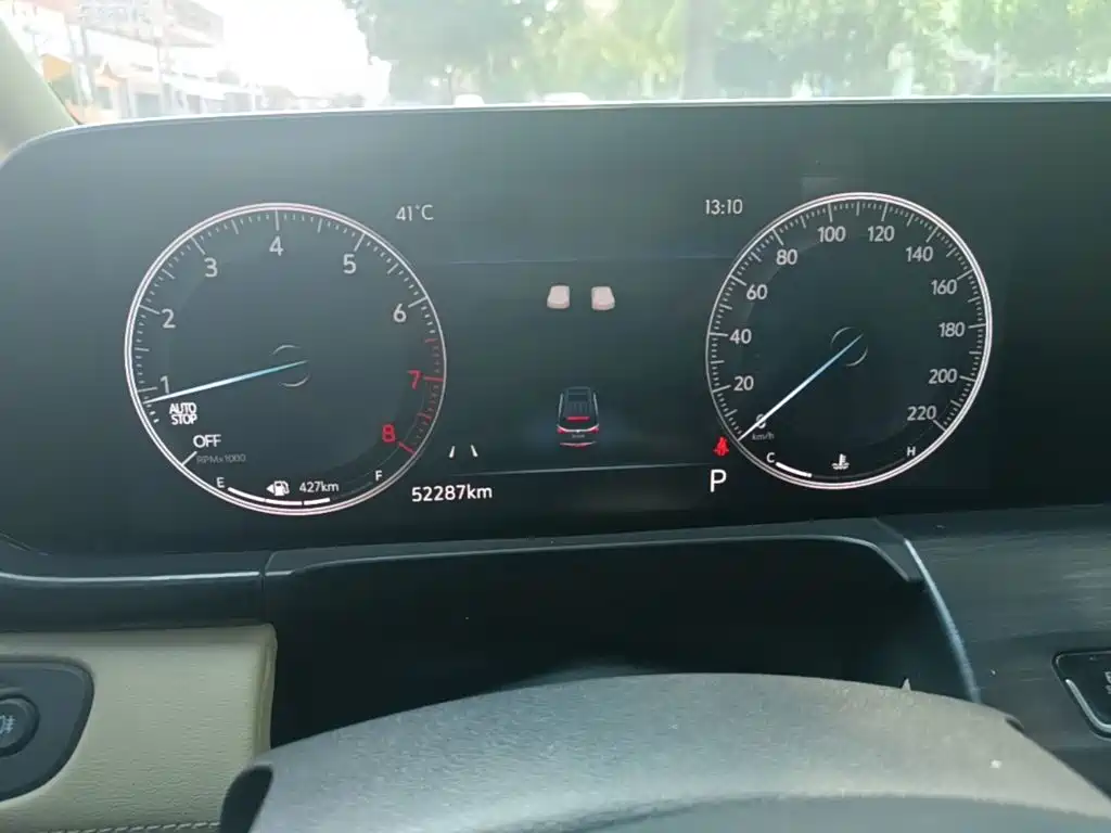 Buick GL8 — миниатюра 12