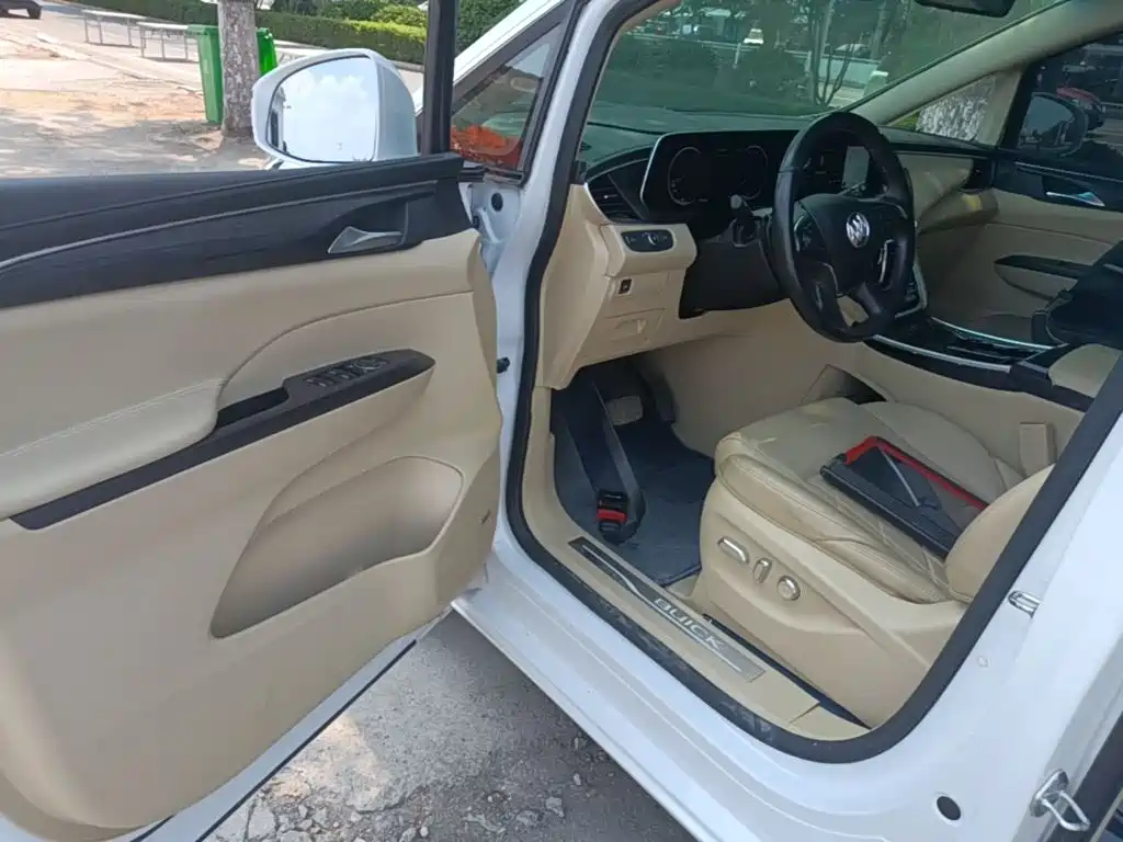 Buick GL8 — миниатюра 16