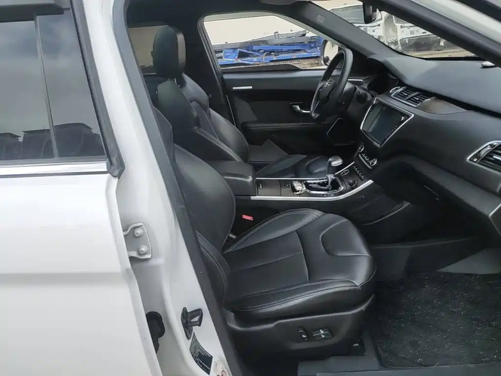 Landwind Landwind X7 — миниатюра 25