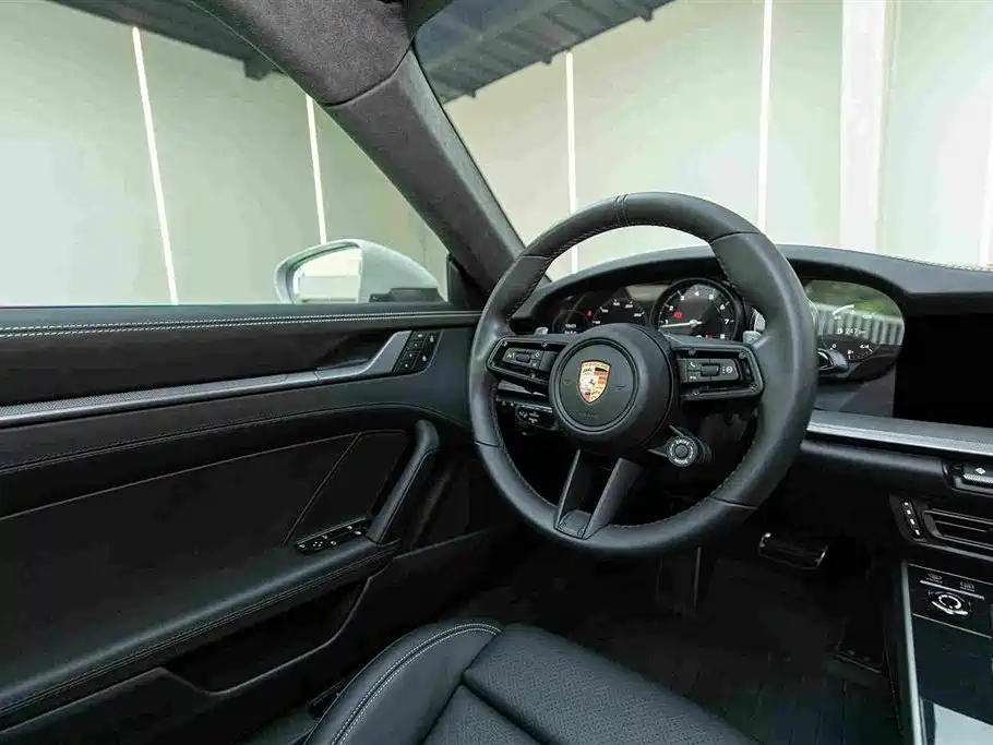 Porsche 911 — миниатюра 3