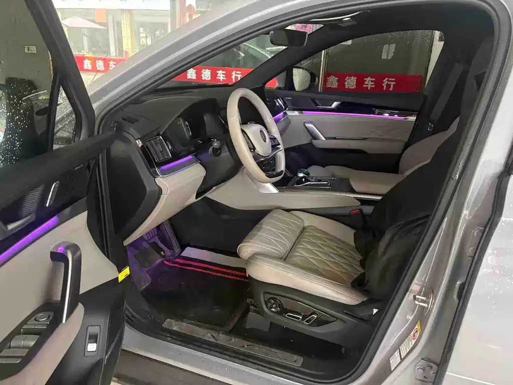 BYD Tang New Energy — миниатюра 2